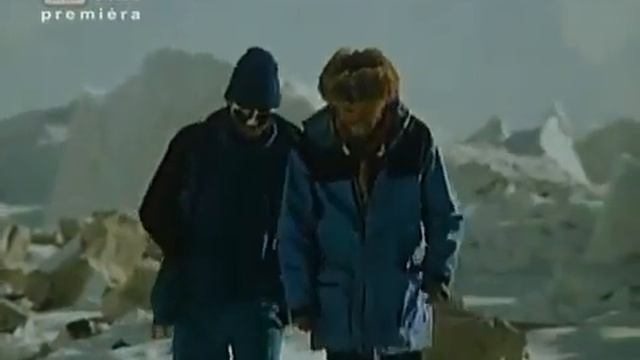 Sagarmatha - československo - nepálsky film 1988 смотреть онлайн