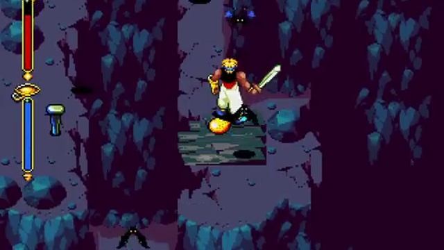 Beyond Oasis The Story Of Thor (Genesis)