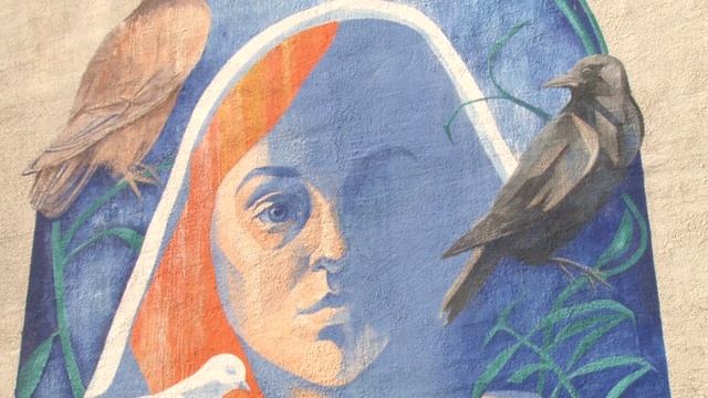 Художественное панно на проспекте Ленина смотреть онлайн