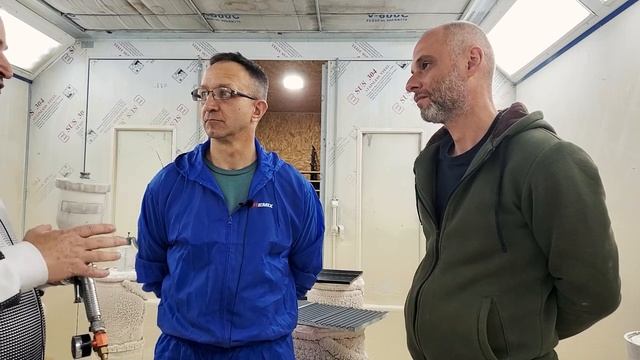 Краскопульт для вязких материалов смотреть онлайн