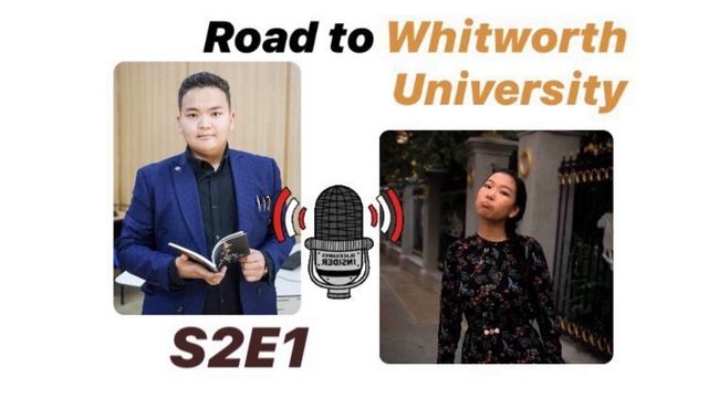 Road to Whitworth University | BULGANDARI PODCAST S2E1 | Америк хүрэх зам смотреть онлайн