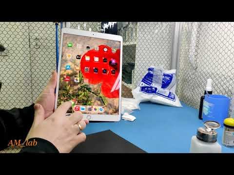 iPad pro 10.5 замена только стекла \ iPad pro 10.5 only glass replacement смотреть онлайн