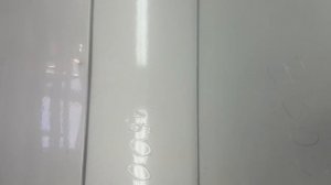 Влияние краскопульта на формирование шагрени и блеска на лаке.