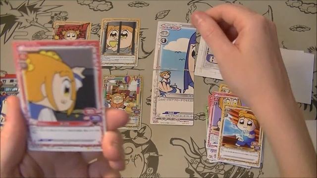 Pop Team Epic Precious Memories Pack Opening 2! смотреть онлайн