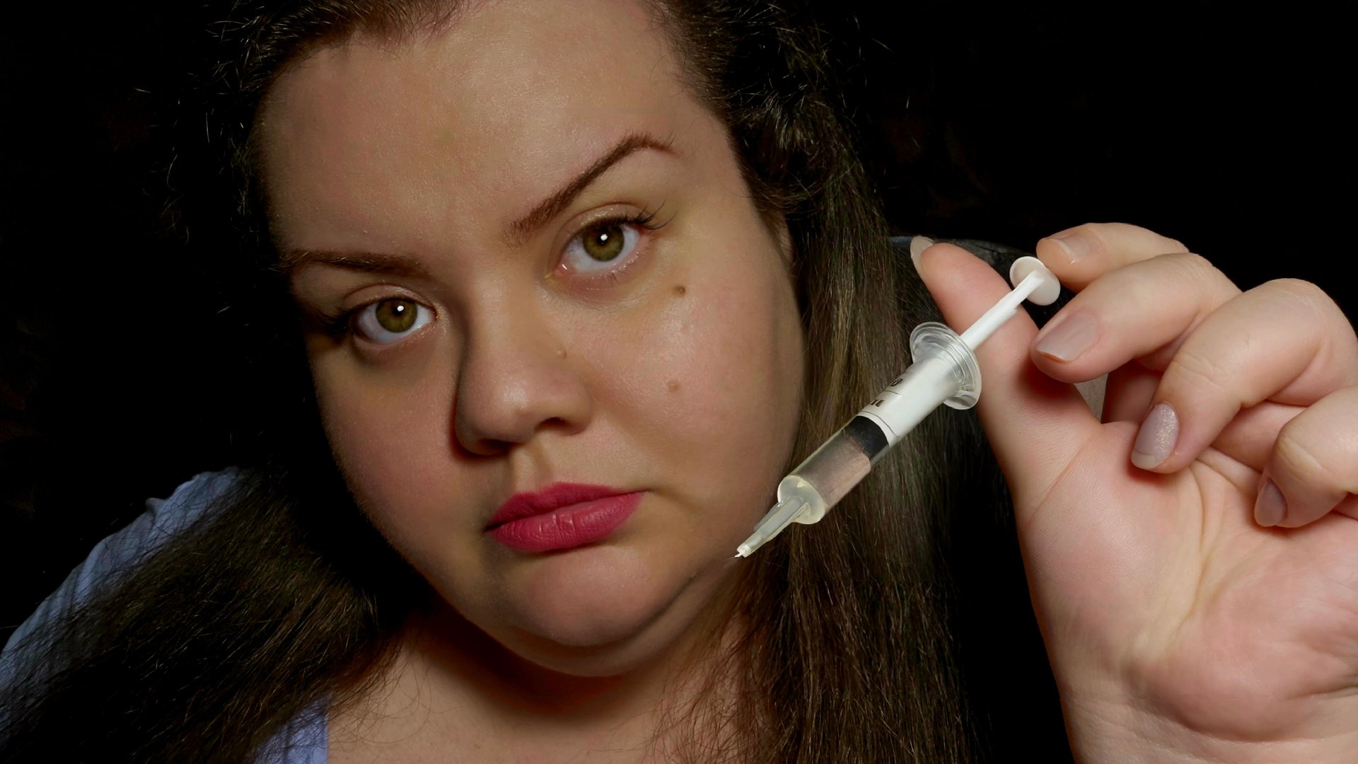 АСМР осмотр врача АСМР пластический хирург смотреть онлайн