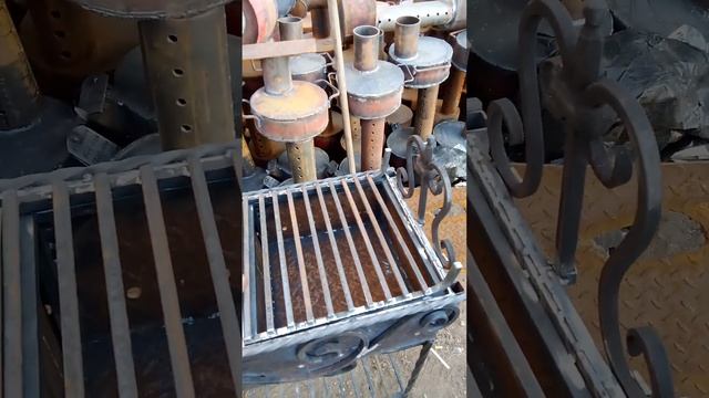 МАНГАЛ. "Старая кузня" смотреть онлайн