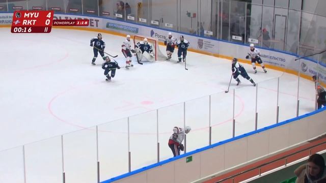 МХЛ. Мамонты Югры vs Реактор 03.01.2023 смотреть онлайн