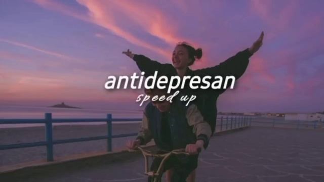 Mert Demir Ft. Mabel Matiz - Antidepresan (Speed Up)