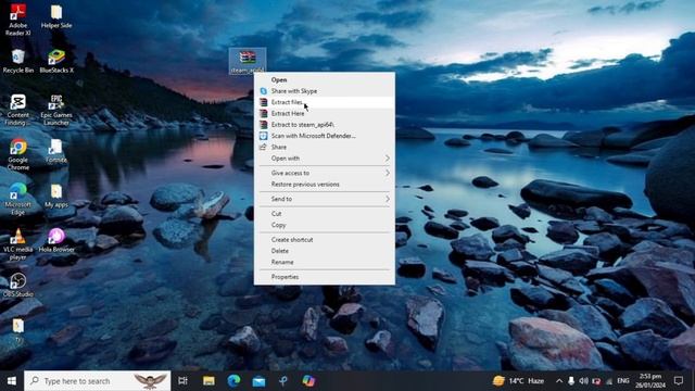 Fix Steam_api64.dll is Missing in Windows 10 & 11 (Updated Method - 2024) смотреть онлайн