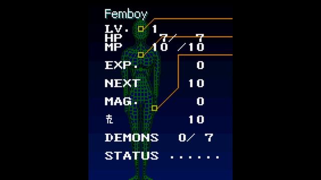 Femboy Music (Full Album)