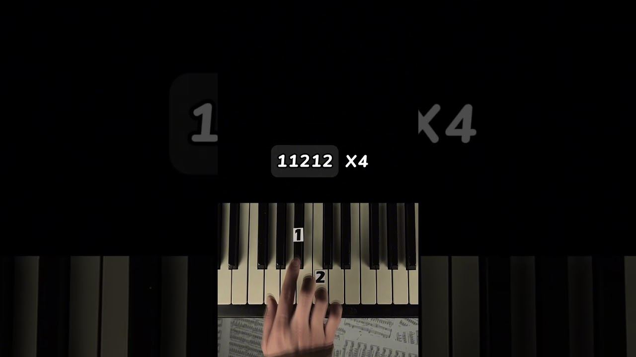 APT (part 2) | Piano Tutorial #piano tutorial #piano смотреть онлайн