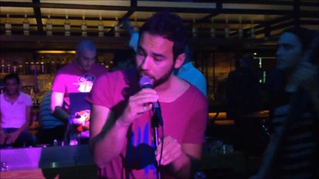 me DECHO plai sou mporeis..Bungalow White смотреть онлайн