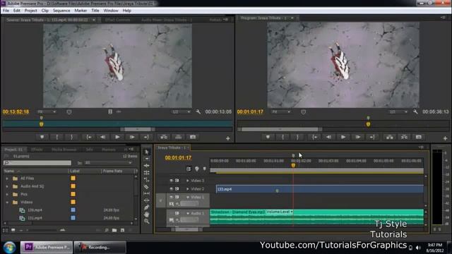 Adobe Premiere Pro Cs6 For Beginners   07   Markers