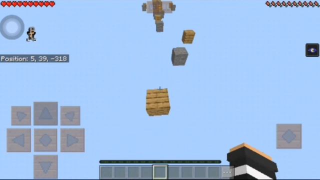 part 2 of Minecraft parkour ⚡ #minecraft #parkour #trending #mrdev277 #viral смотреть онлайн