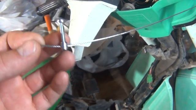 Трос газа и Suzuki Mollet смотреть онлайн