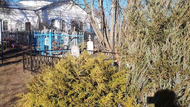 Свято-Никольский женский монастырь в селе Санино в 20 км от города Суздаля смотреть онлайн