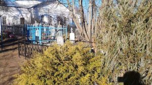 Свято-Никольский женский монастырь в селе Санино в 20 км от города Суздаля