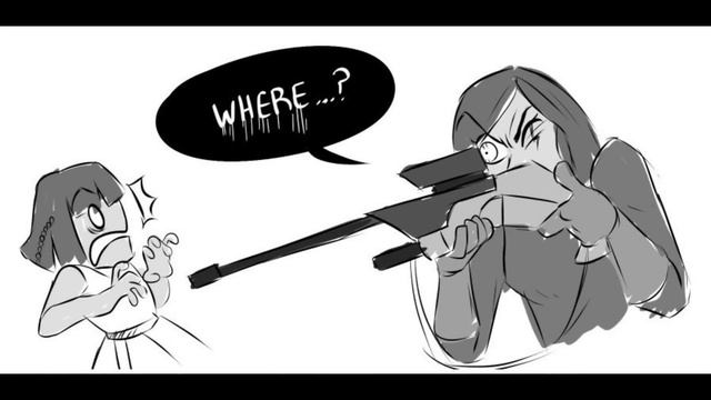 A+ Parenting [Overwatch Comic]