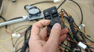 обшивки двери Люкс на Газель проводка под Панельная