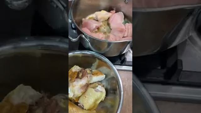 🫑 Курячий ПАПРИКАШ (рецепт в закріпленому коментарі)