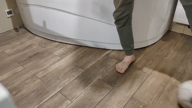 04.01.25 3ий год разминки с мячом