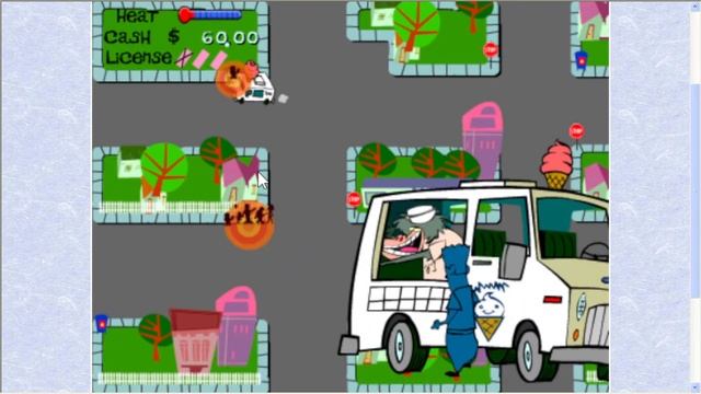 I Am Weasel: Beat the Heat | Flashback смотреть онлайн