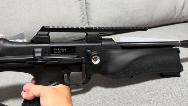 Umarex Walther Reign M2 Unboxing