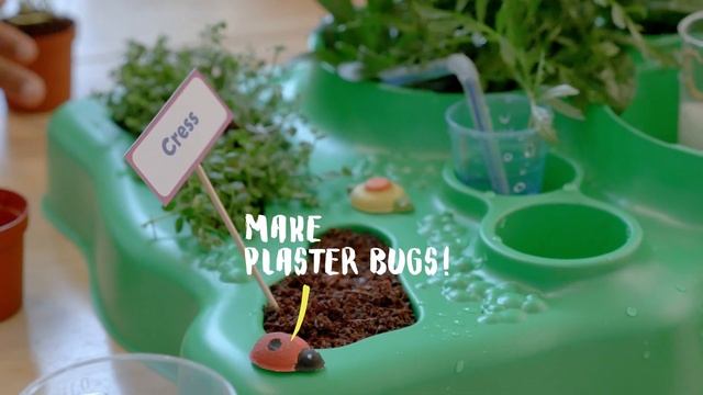 Kids First Botany: Experimental Greenhouse Science Kit смотреть онлайн