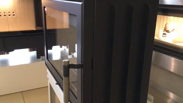 🔥 JAŚ wkład kominkowy KOMINECZEK.PL na żywo jak wygląda ? KRATKI смотреть онлайн