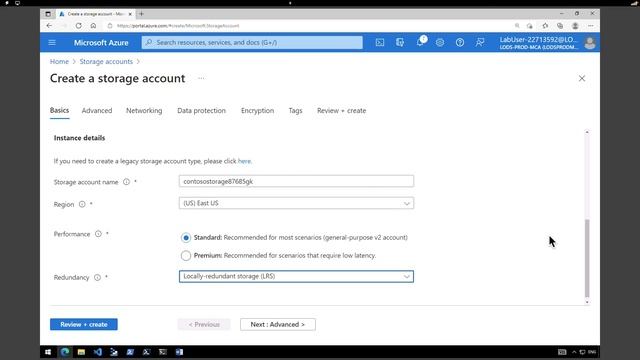 Azure Service Endpoints Hands-on Lab Tutorial смотреть онлайн