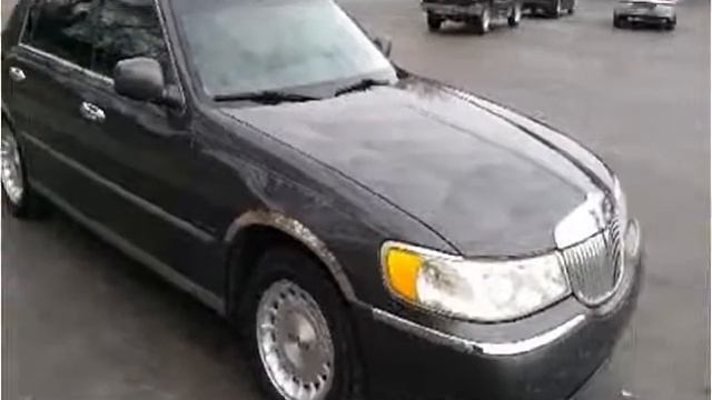 1999 Lincoln Town Car Used Cars Kansas City MO смотреть онлайн