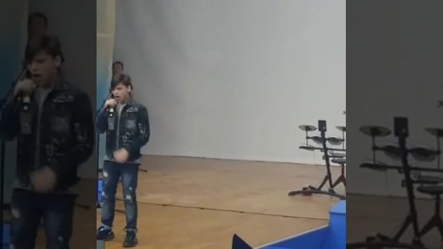 Christian Azarov. Preparing for the Performance... смотреть онлайн