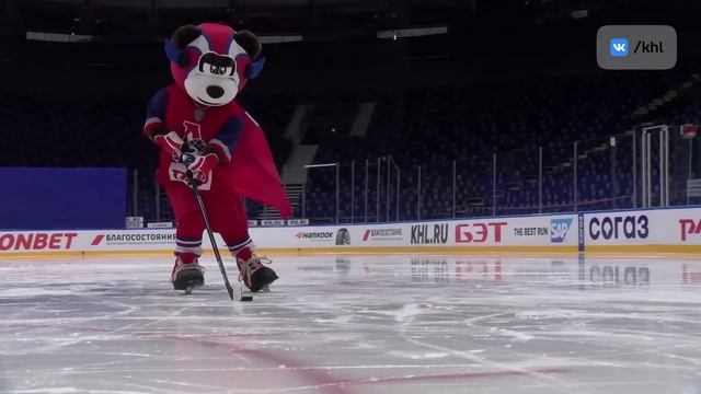 MascotsMania KHL / Hockey Mastership смотреть онлайн