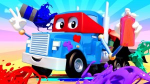 Монстр - Трак Мультики,  ДЕТСКИЙ МУЛЬТФИЛЬМ. МУЛЬТИК ДЛЯ ДЕТЕЙ И МАЛЫШЕЙ! МАШИНКИ, #топыкатегорий