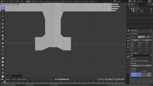 This My Way Sculpting A Character On Blender 2.8 смотреть онлайн