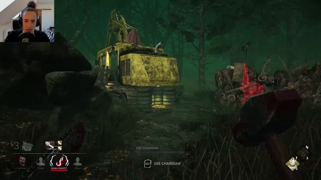 TOTÁLNÍ ZNIČENÍ - Dead By Daylight #3 смотреть онлайн