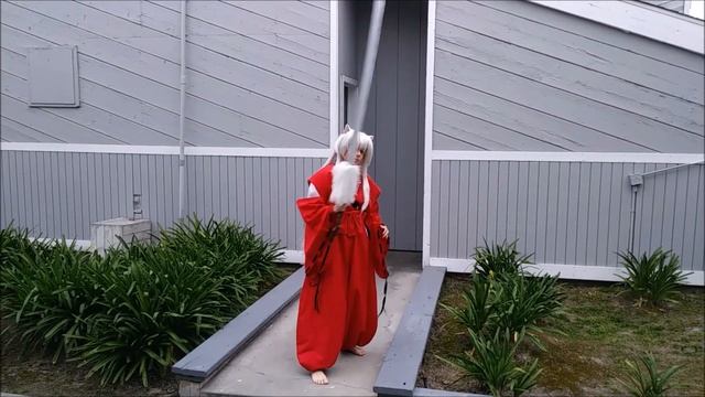 Real Tetsusaiga/Tessaiga Showcase Weight Demo