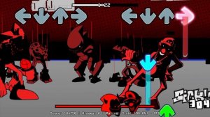 Mr. Virtual Vs Fatal Error (Fatality Cover) - Sonic.exe and Mario Madness V2 FNF