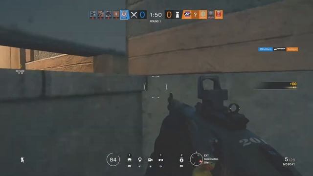 Rainbow six siege Shotgun Ducky смотреть онлайн