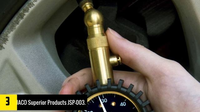 Best Tire Pressure Gauges 2020 - Top 5 Tire Pressure Gauge Review