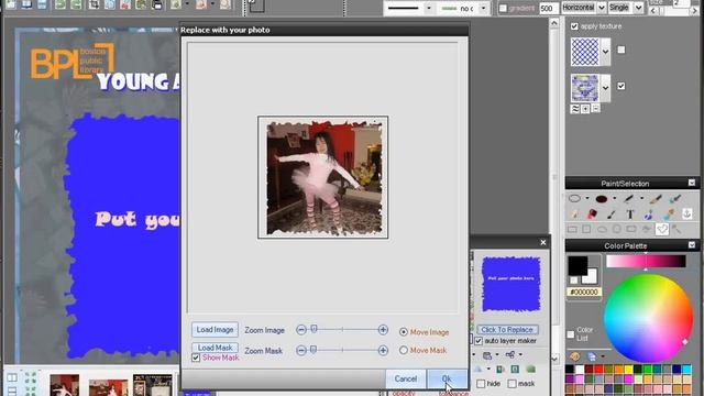 Photobie Photo Template Feature Demo смотреть онлайн