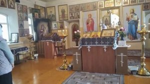 Беково Храм Михайла Архангела