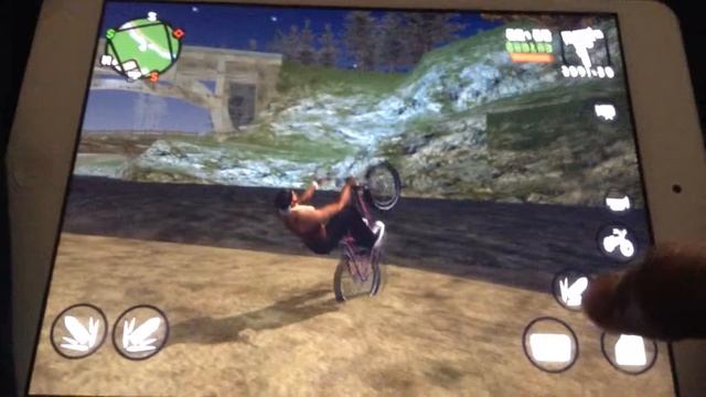 Grand theft auto / ipad mini 2 смотреть онлайн