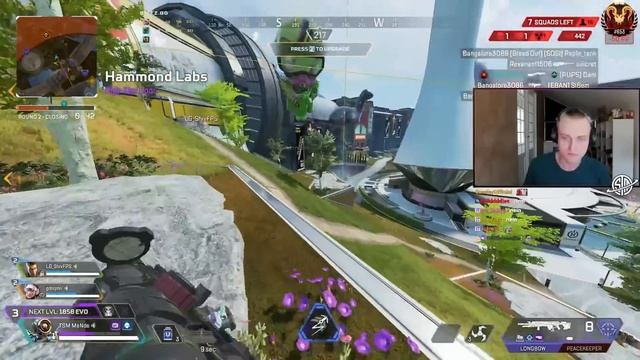 BACK TO BACK SNIPER WINS WITH SHIVFPS смотреть онлайн