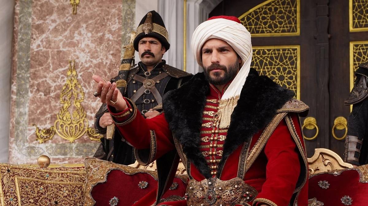 Сериал Мехмед: Султан Завоевателей - 2 сезон 23 серия / Mehmed: Fetihler Sultani