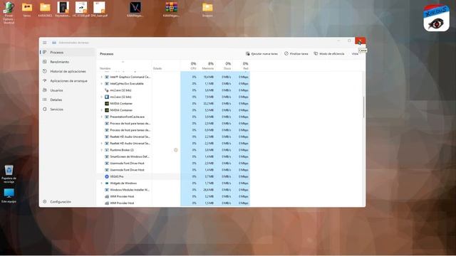 Vegas Pro 19: No abre en Windows 11. смотреть онлайн