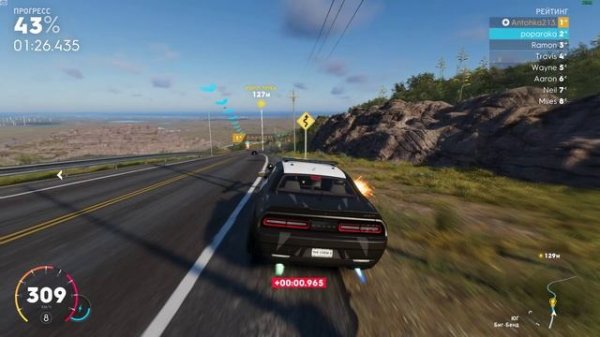 The crew 2! Вторая часть!