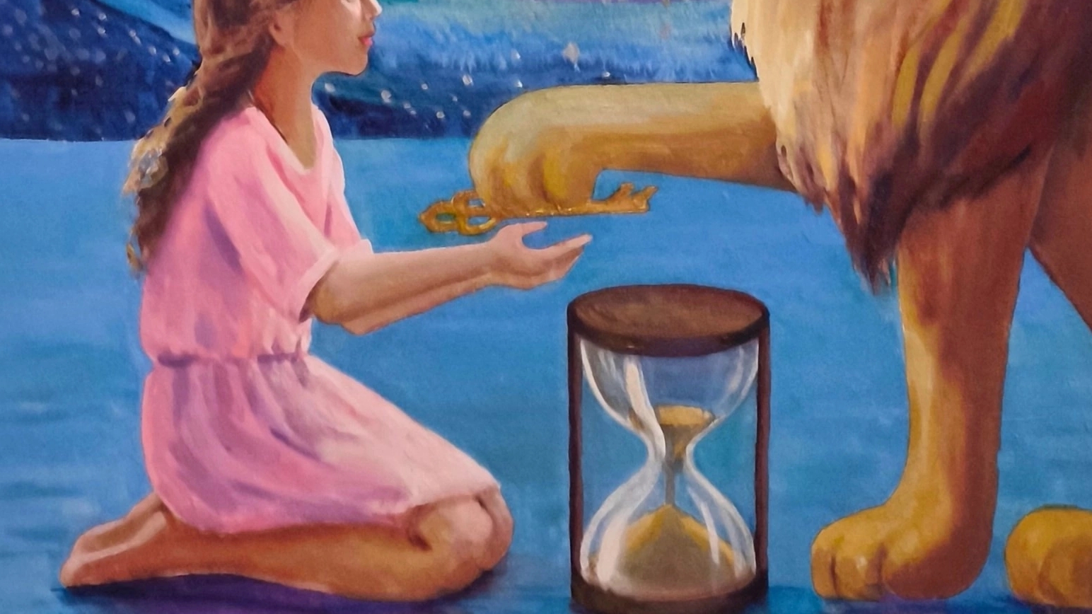 Обычный Сверхъестественный быт