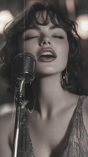 Неподвластные времени винтажные вибрации свинг-джаза 🎷 Классический биг-бэнд и ретро-ритмы #классич