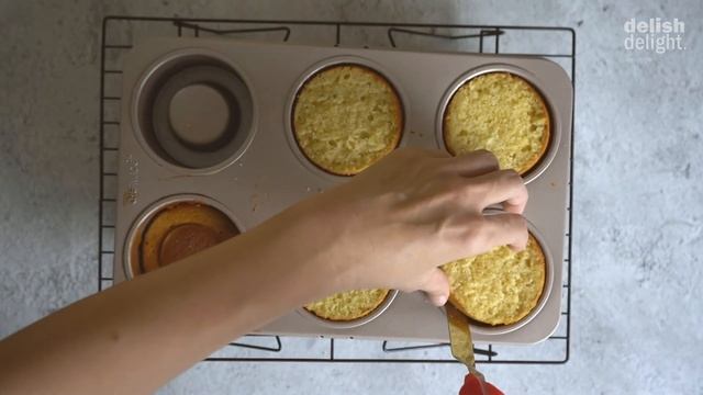 ORANGE CAKE - SUPER MOIST & SOFT CAKE WITH ORANGE CURD เค้กส้มแสนอร่อย เปรี้ยว หวาน ละมุน смотреть онлайн